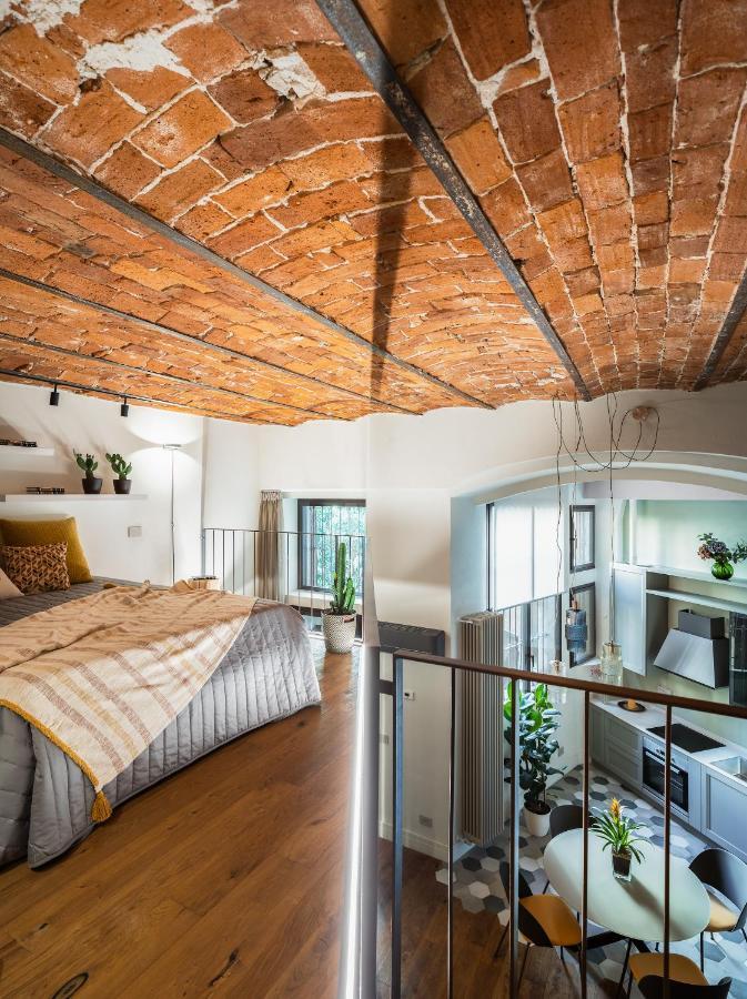 Bellevue Navigli Lägenhet Milano Exteriör bild