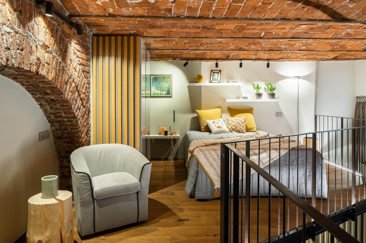 Bellevue Navigli Lägenhet Milano Exteriör bild