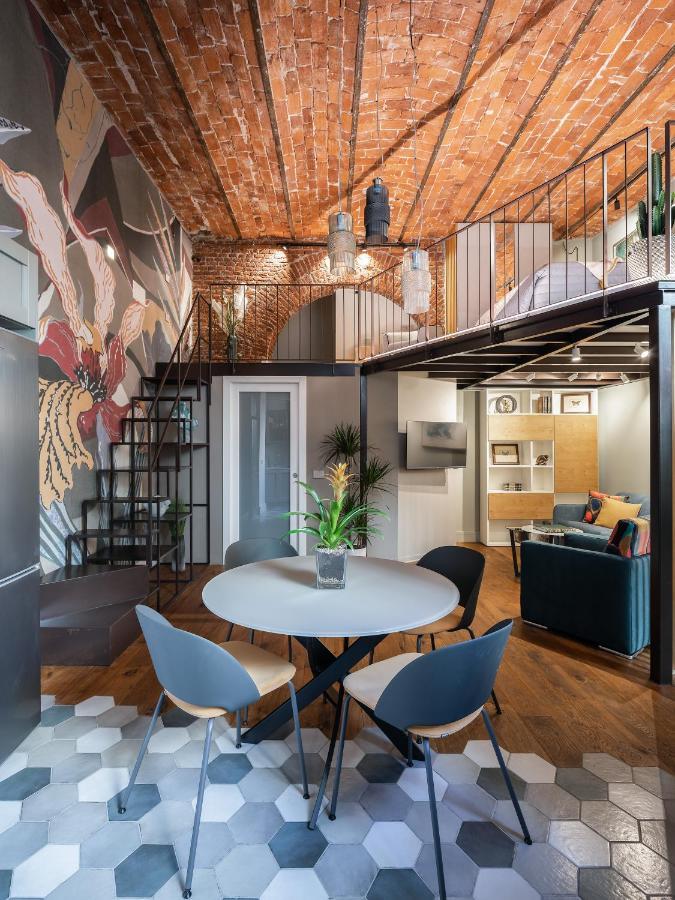 Bellevue Navigli Lägenhet Milano Exteriör bild