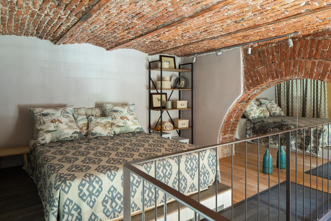 Bellevue Navigli Lägenhet Milano Exteriör bild