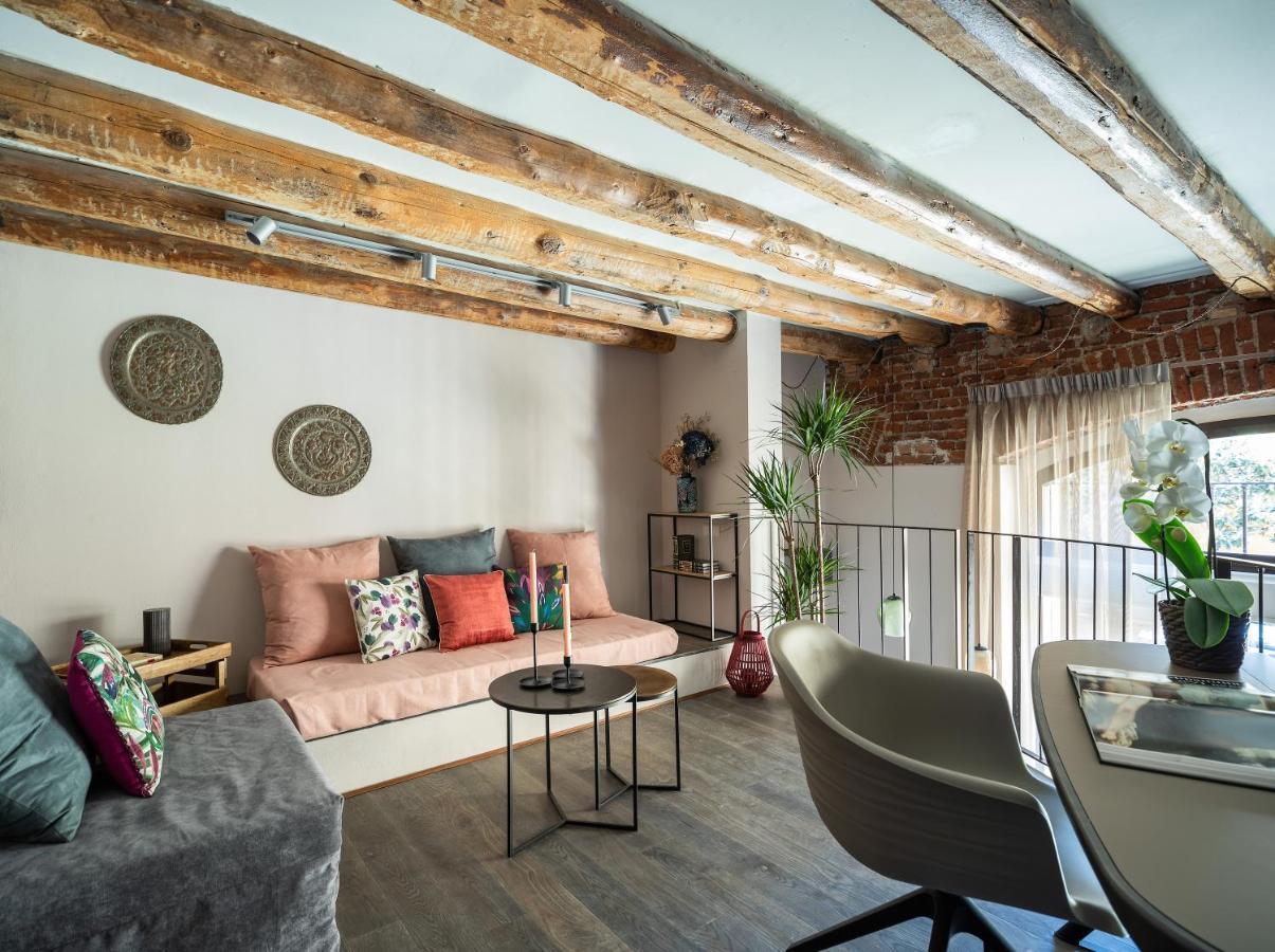 Bellevue Navigli Lägenhet Milano Exteriör bild