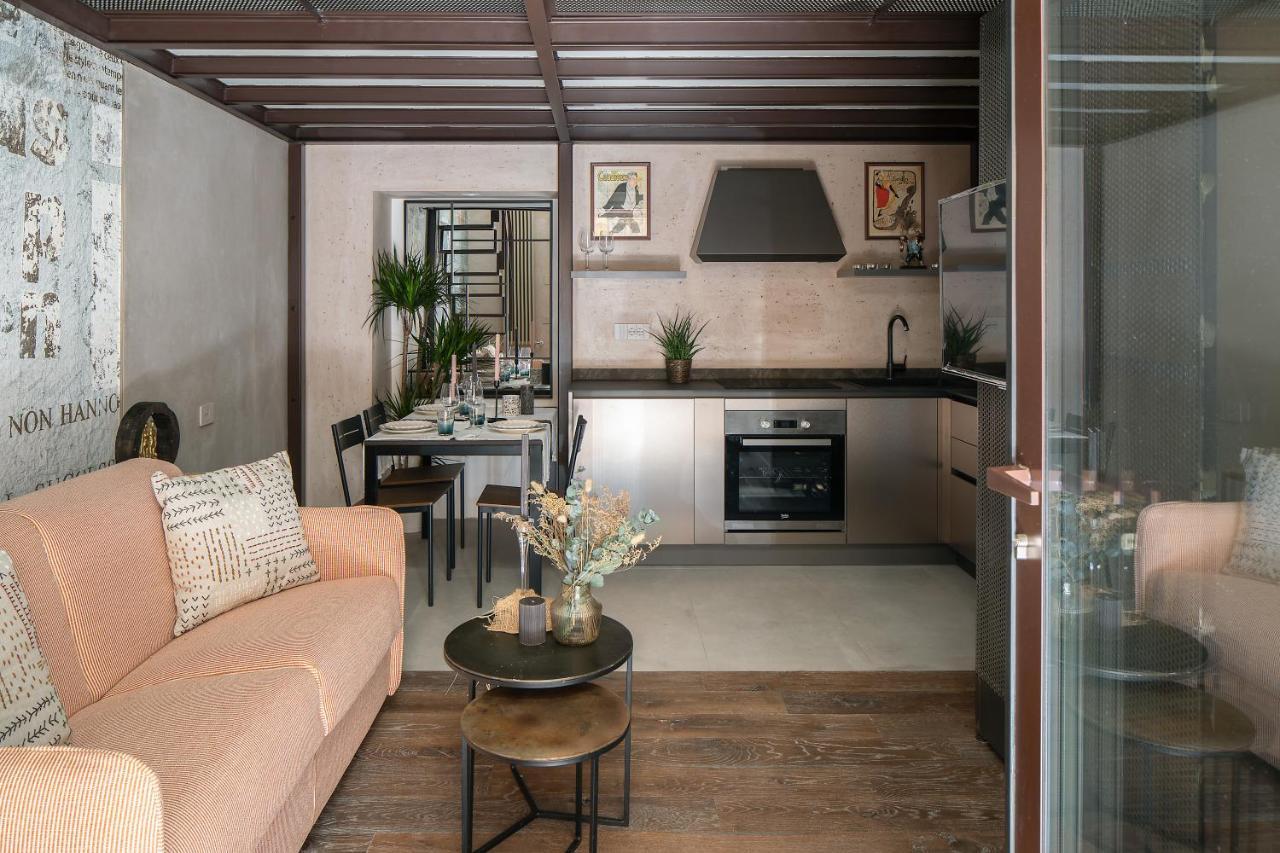 Bellevue Navigli Lägenhet Milano Exteriör bild