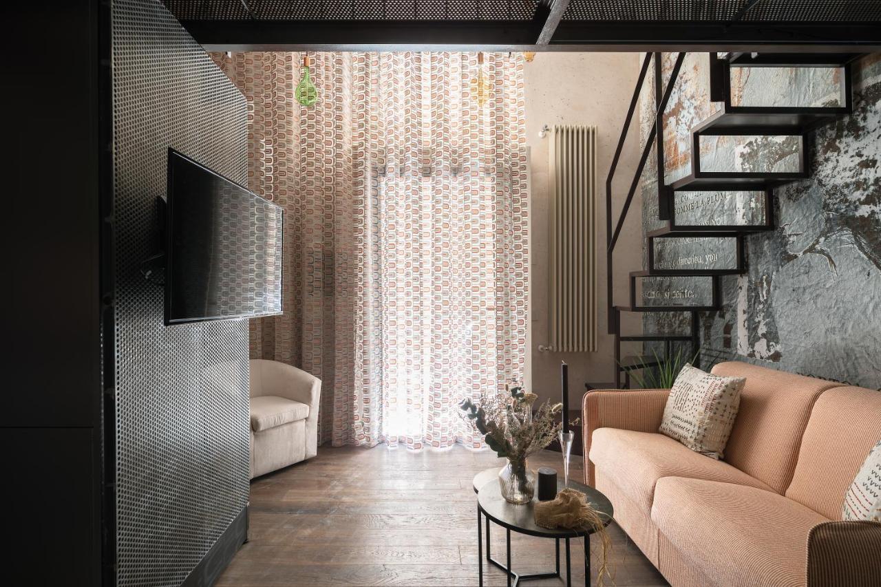 Bellevue Navigli Lägenhet Milano Exteriör bild