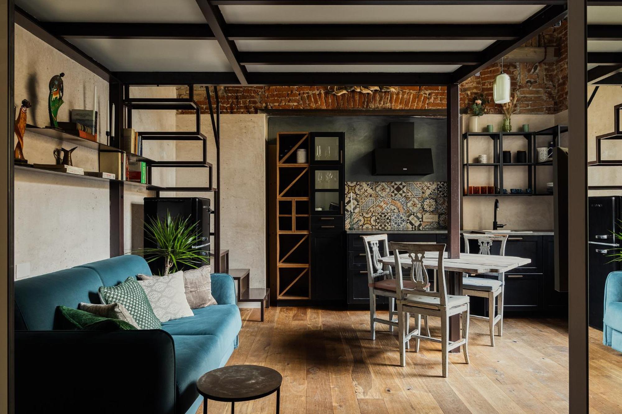 Bellevue Navigli Lägenhet Milano Exteriör bild